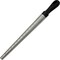 Graduated Ring Mandrel Chrome Finish Wood Handle Jewelers Sizing Tool 1-15 Kit